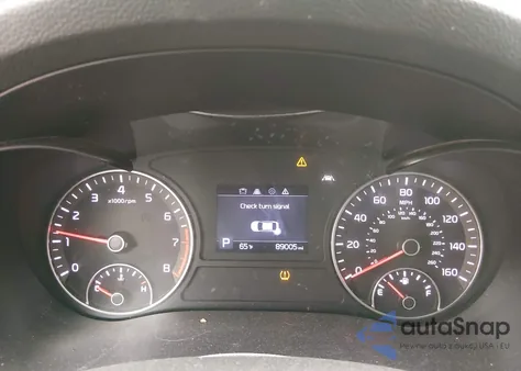 2020 Kia Optima Lx z USA, uszkodzony, nr VIN 5XXGT4L32LG401653